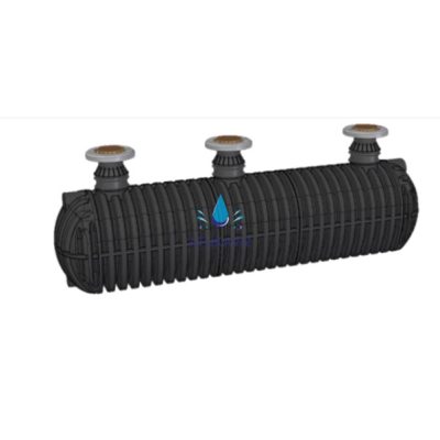 AT Vízgyűjtő tartály 25 tonna terhelésig (teherbíró tartály) 50m3, 50000Liter