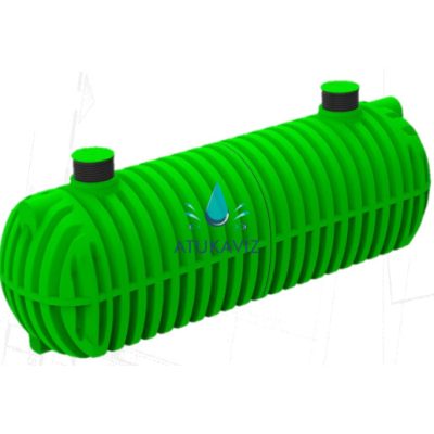 AT Vízgyűjtő tartály 40m3 RoTerra 40000Liter