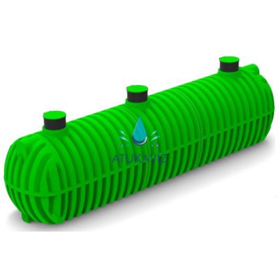 AT Vízgyűjtő tartály 50m3 RoTerra 50000Liter