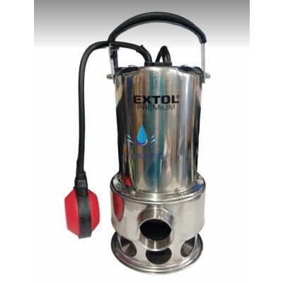 Szennyvíz szivattyú EXTOL