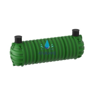 AT Vízgyűjtő tartály 25m3 RoTerra 25000Liter