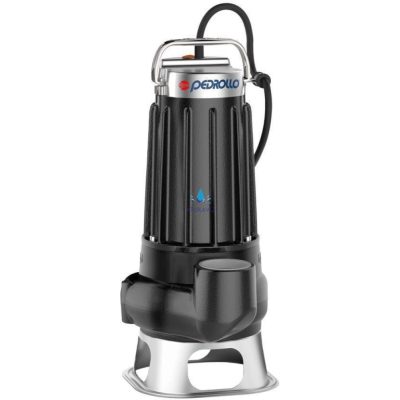 Pedrollo VXC 15/35 400V nyitott járókerekes szivattyú 500 liter