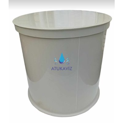 Víztartály 50X50 cm tetővel 