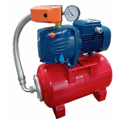 Pedrollo Future Jet 2AX-24CL házi vízmű