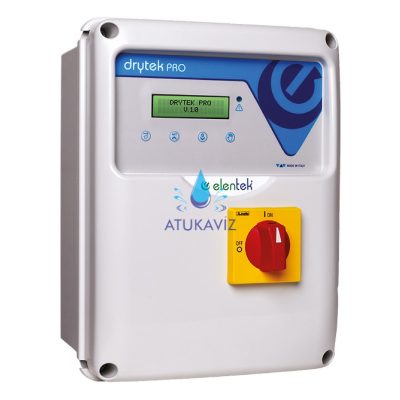 Drytek PRO 1-Tri/15 szivattyú vezérlő 15kW-ig