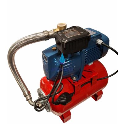 Pedrollo JSWm 2AX-24CL + Digitális nyomáskapcsoló 