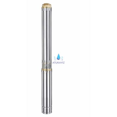 NR 2" 2RSm 07/38 búvárszivattyú 20m kábel belső kondenzátor 