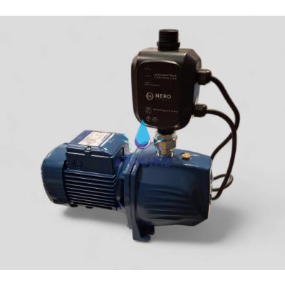 Pedrollo JSWm 2AX szivattyú vezérlővel (állítható) 