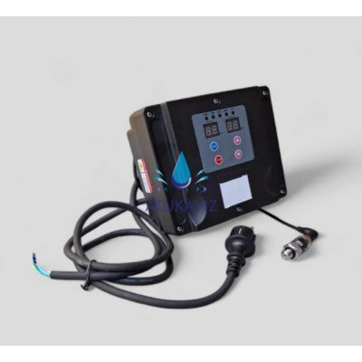 Frekvenciaváltó egyfázisú szivattyúhoz FRI-1-1,5/9,6A 1500W-9A ig