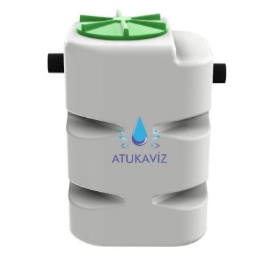 Beltéri zsírfogó 500 Liter RoMast NG1 