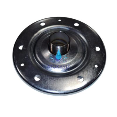 Rozsdamentes hidrofor tartály előlap 