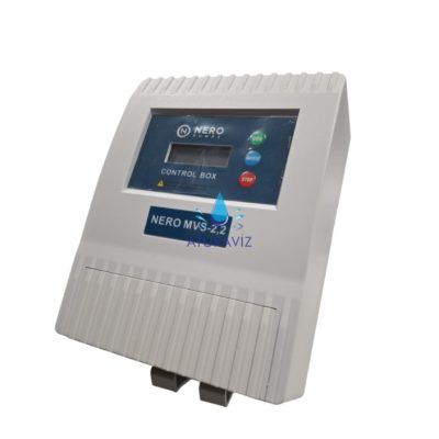 Egyfázisú motorvédő és indító doboz 2,2kW szivattyúhoz