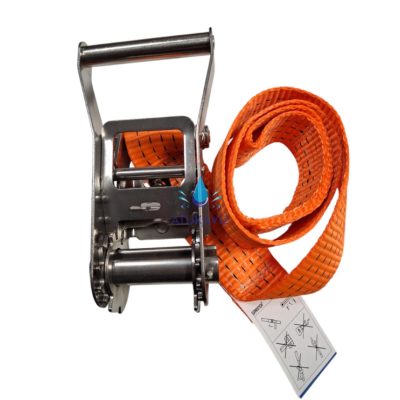 Rozsdamentes tartály lefogató spanifer felúszás ellen 