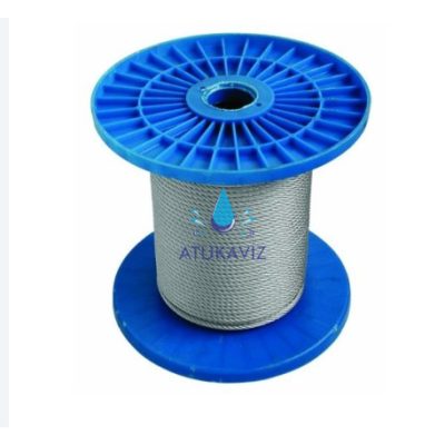Saválló drótkötél 3mm A4