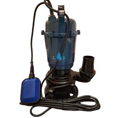 AT HT 3750A szennyvíz szivattyú