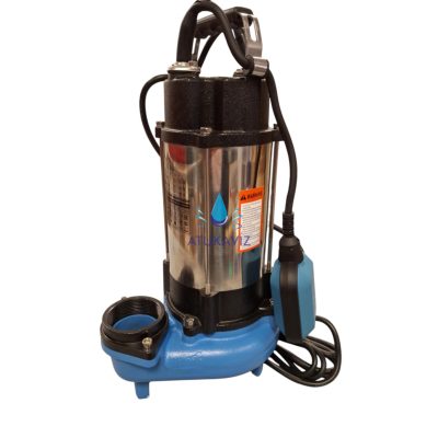 AT ZG 1100 DF WQV darálós szennyvíz szivattyú 