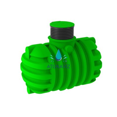 AT Vízgyűjtő tartály 3m3 RoTerra 3000Liter