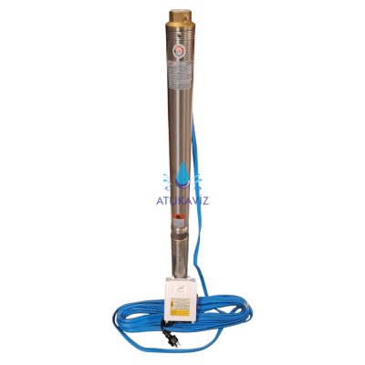 Leo 3XRm 4/17-0,75 7bar 90liter