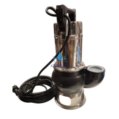 Pentax DG 102 szennyvíz szivattyú Úszókapcsoló nélkül