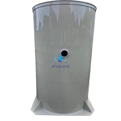 Pedrollo BCm 20/50 850liter/perc ipari szennyvízátemelő akna 