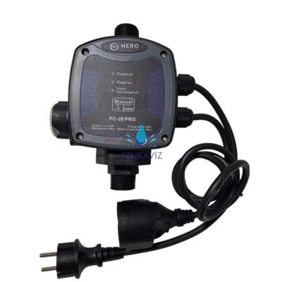 NR PC 20 PRO szivattyú vezérlő 