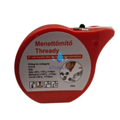 Menettömítő zsinór 50m 