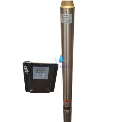 AT NR 4SR 10/17 11,5 bar 240liter frekvenciaváltó 4kW