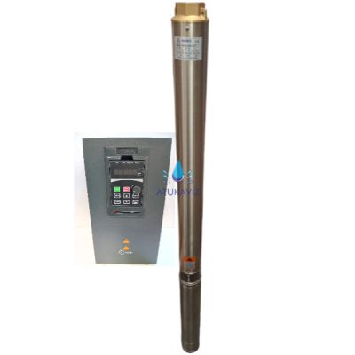 AT NR 4SR 16/25 15,2 bar 350liter frekvenciaváltó 11kW