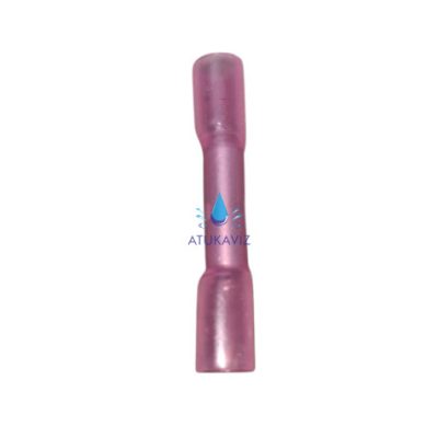 Toldóhüvely gyantás 0,5-1.0 mm ig piros 