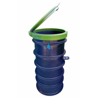 Szennyvízátemelő (Pedrollo)450 liter/perces szivattyúval 200 kg ig terhelhető 