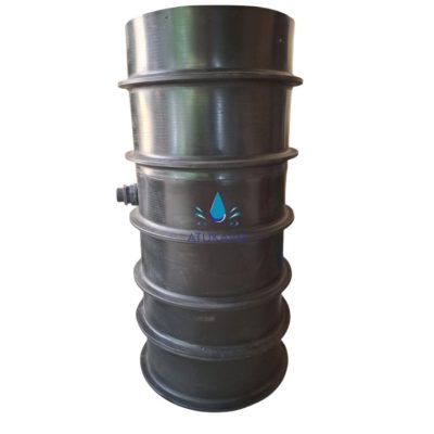 Szennyvízátemelő (Pedrollo)550 liter/perc, öntöttvas fedlappal