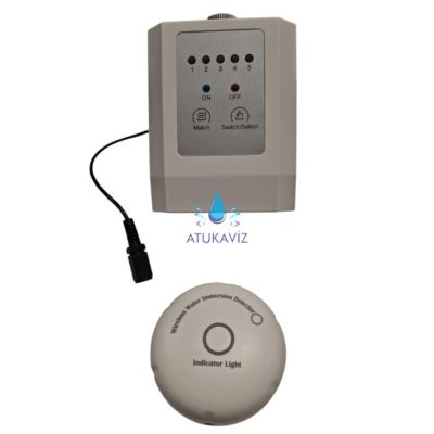 Csőtörés érzékelő vezeték nélküli 3/4 csatlakozású 