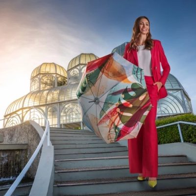 Doppler automata női esernyő