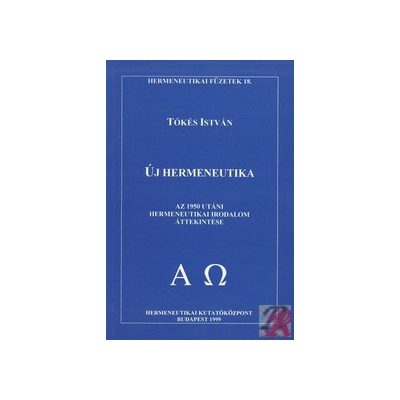 ÚJ HERMENEUTIKA