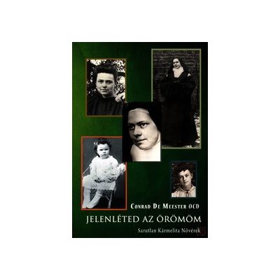 JELENLÉTED AZ ÖRÖMÖM