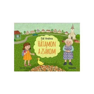 HÁTAMON A ZSÁKOM
