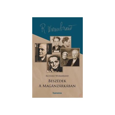 BESZÉDEK A MAGÁNZÁRKÁBAN