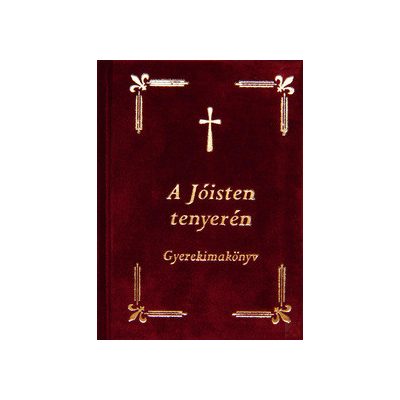 A JÓISTEN TENYERÉN - PLÜSS