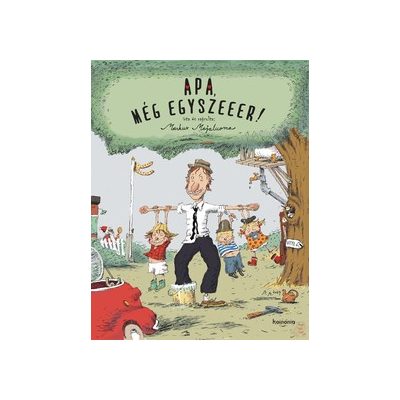 APA, MÉG EGYSZEEER!