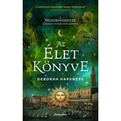 AZ ÉLET KÖNYVE - Élfestett