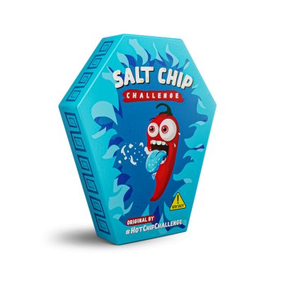 Salt Chip Challenge 8g