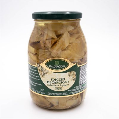 Italcarcioffi articsóka darabolt 900gr