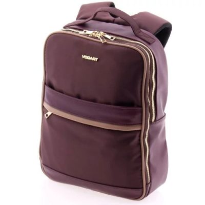 Vogart Élite bordó laptophátizsák 13" hátizsák