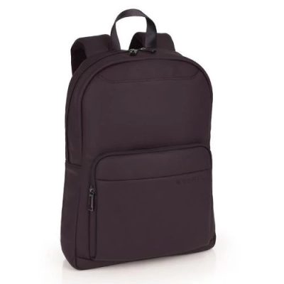 Gabol Pause burgundi laptophátizsák 15,6" hátizsák