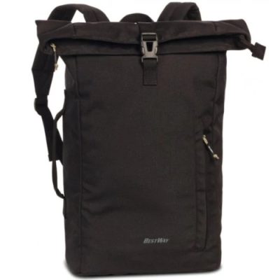 Bestway fekete laptoptartós hátizsák 14"
