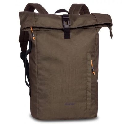 Bestway barna laptoptartós hátizsák 14"