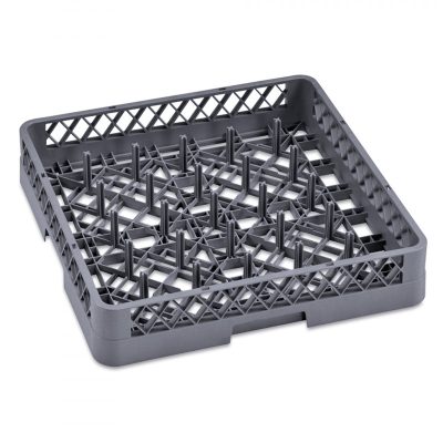 Mosogató rekesz tányérokhoz 25 tüskés, 50 x 50 x 10 cm