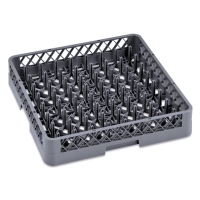 Mosogató rekesz tányérokhoz 64 tüskés, 50x50x10 cm