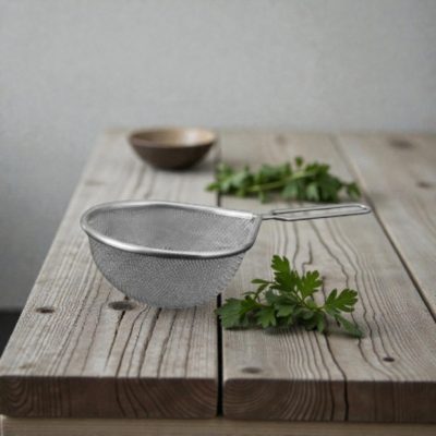 EATITALY univerzális szűrő 18-22 cm 18/10 rozsdamentes