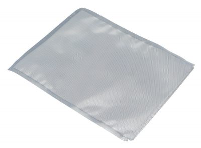 Légcsatornás vákuumtasak, 200x250 mm, 90 mikron - 100 db/csomag